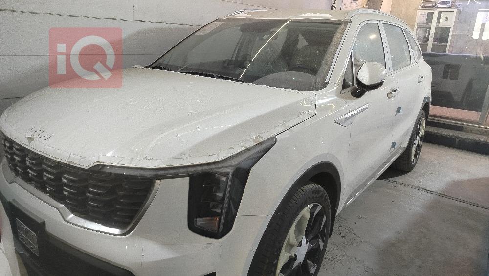 كيا سورينتو